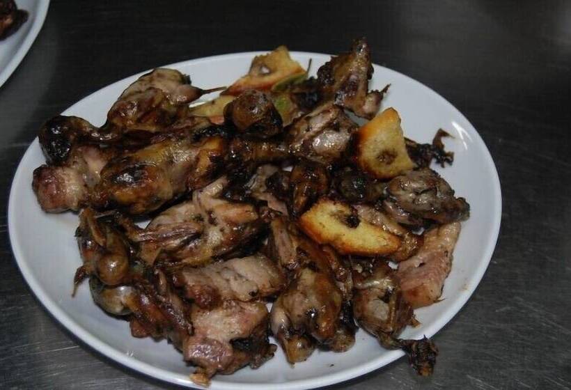 교외 호텔 Agriturismo Santa Caterina