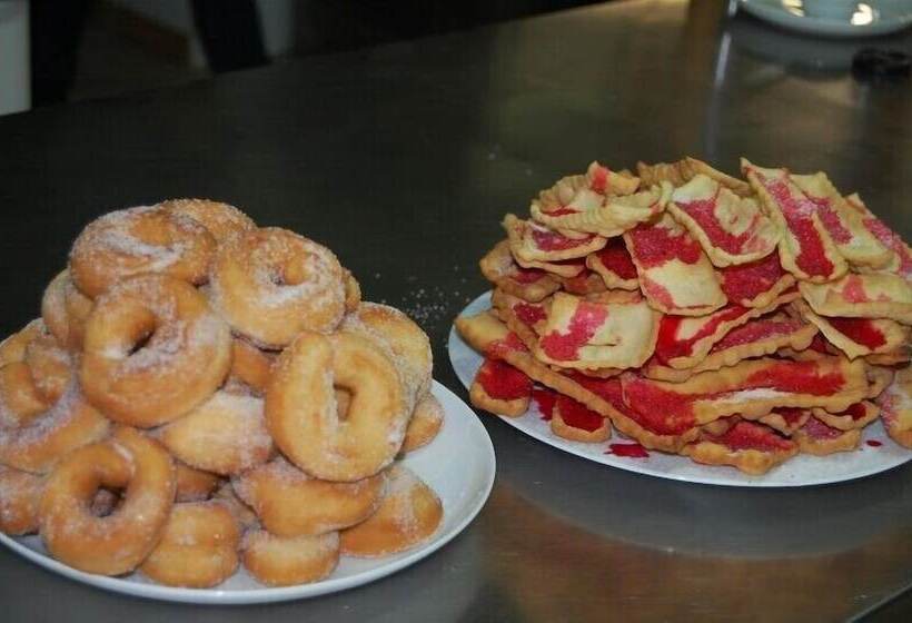 교외 호텔 Agriturismo Santa Caterina