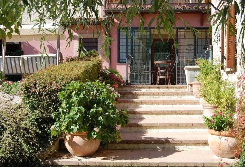 교외 호텔 Agriturismo Santa Caterina