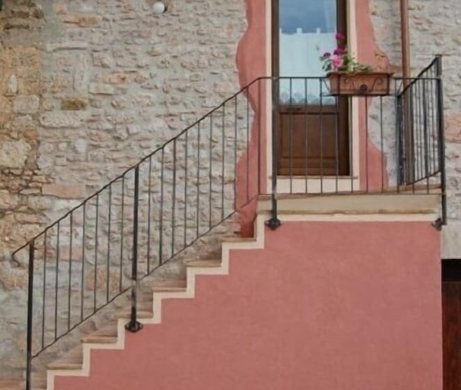 교외 호텔 Agriturismo Santa Caterina