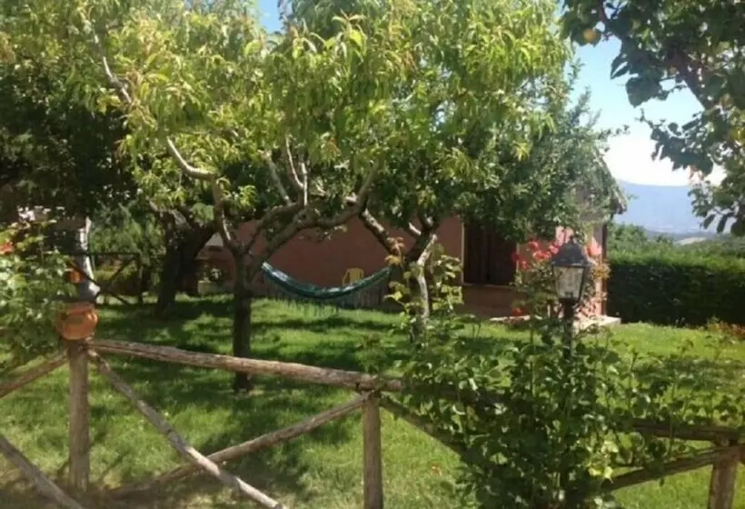 Maaseutuhotelli Agriturismo Santa Caterina