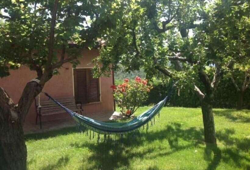 교외 호텔 Agriturismo Santa Caterina