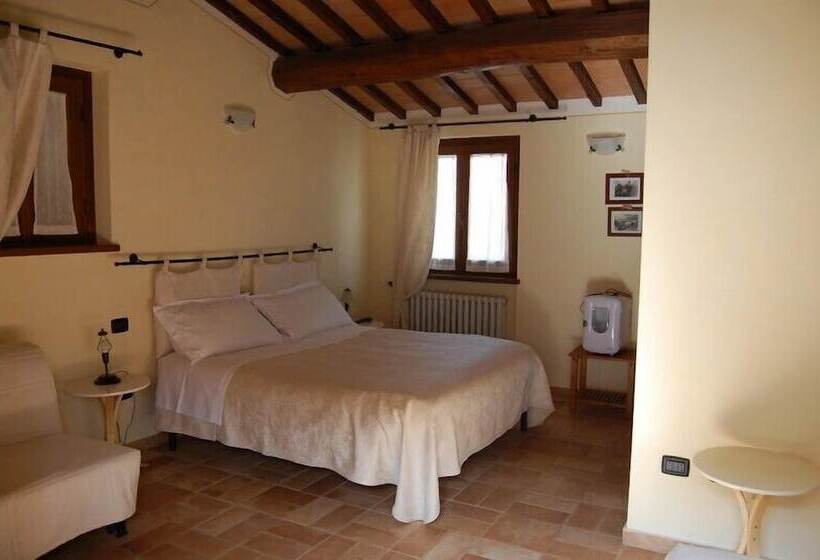 교외 호텔 Agriturismo Santa Caterina