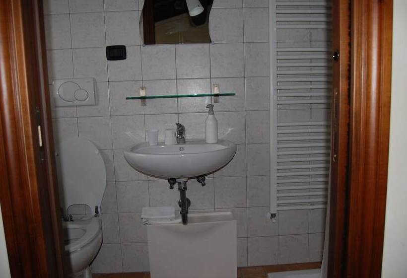 교외 호텔 Agriturismo Santa Caterina