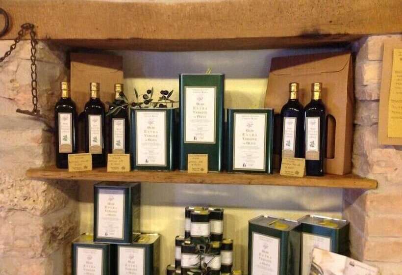 교외 호텔 Agriturismo Santa Caterina