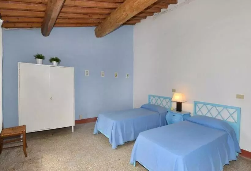 田舎風ホテル Agriturismo Tenuta Vallelunga