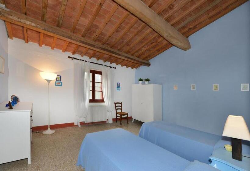 Сельский отель Agriturismo Tenuta Vallelunga