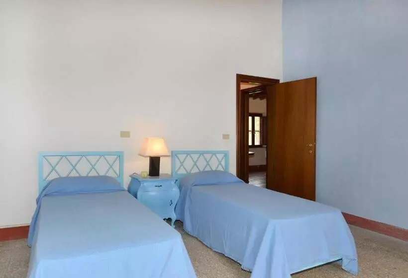 田舎風ホテル Agriturismo Tenuta Vallelunga