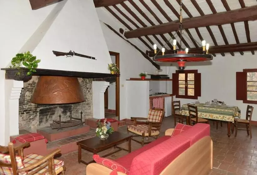 田舎風ホテル Agriturismo Tenuta Vallelunga