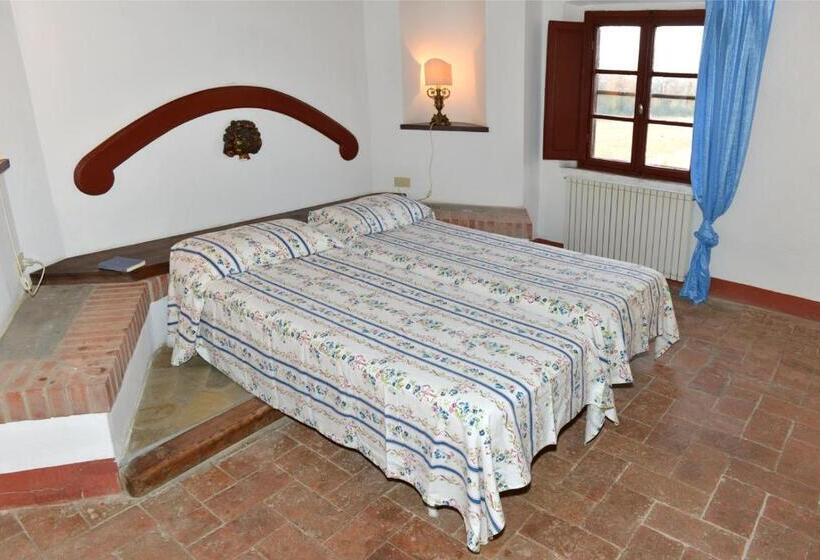 Сельский отель Agriturismo Tenuta Vallelunga