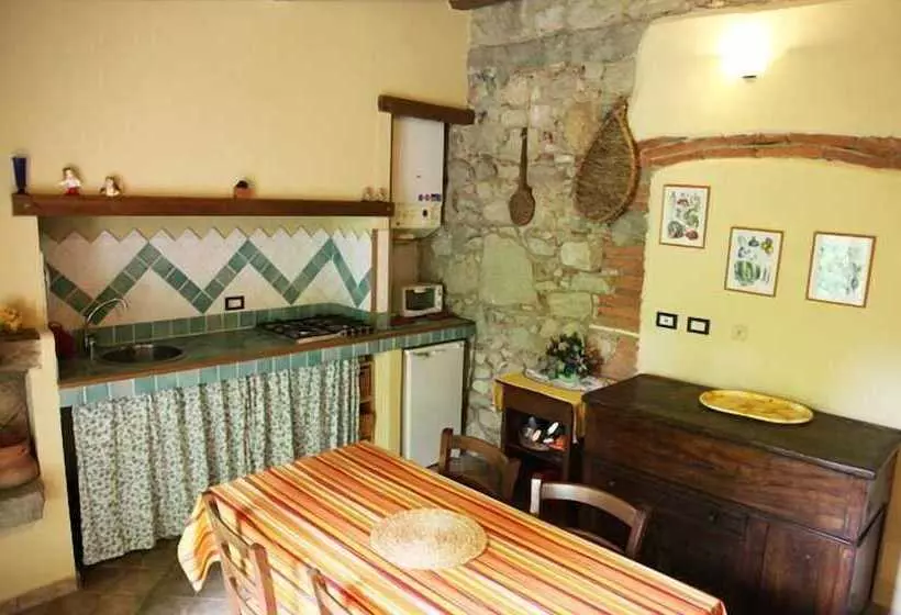 Maaseutuhotelli Agriturismo Tisignana