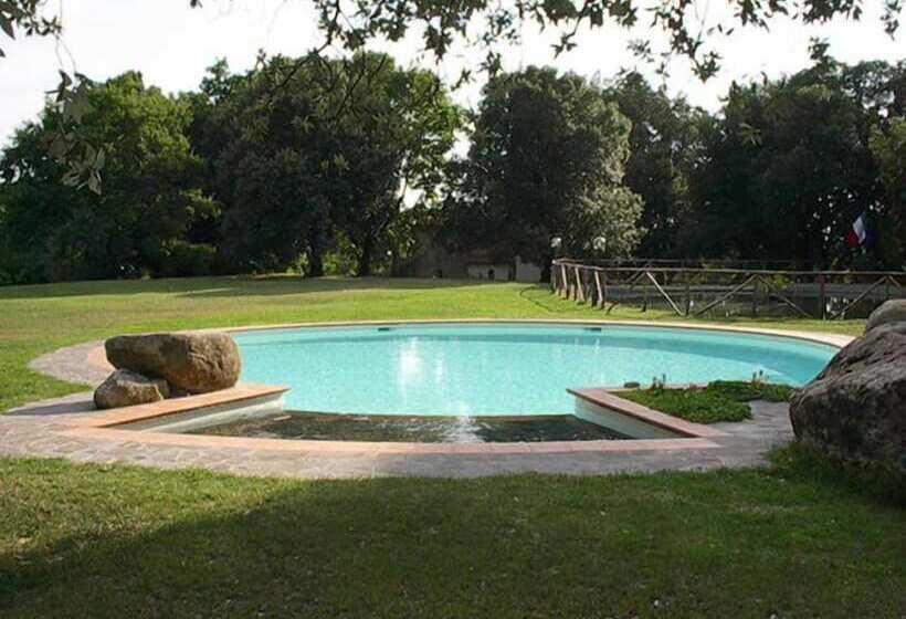 Сельский отель Agriturismo Tisignana