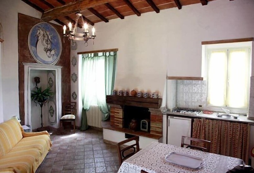 Сельский отель Agriturismo Tisignana