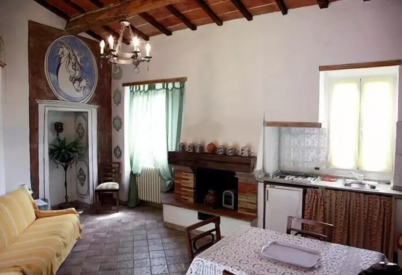 Maaseutuhotelli Agriturismo Tisignana