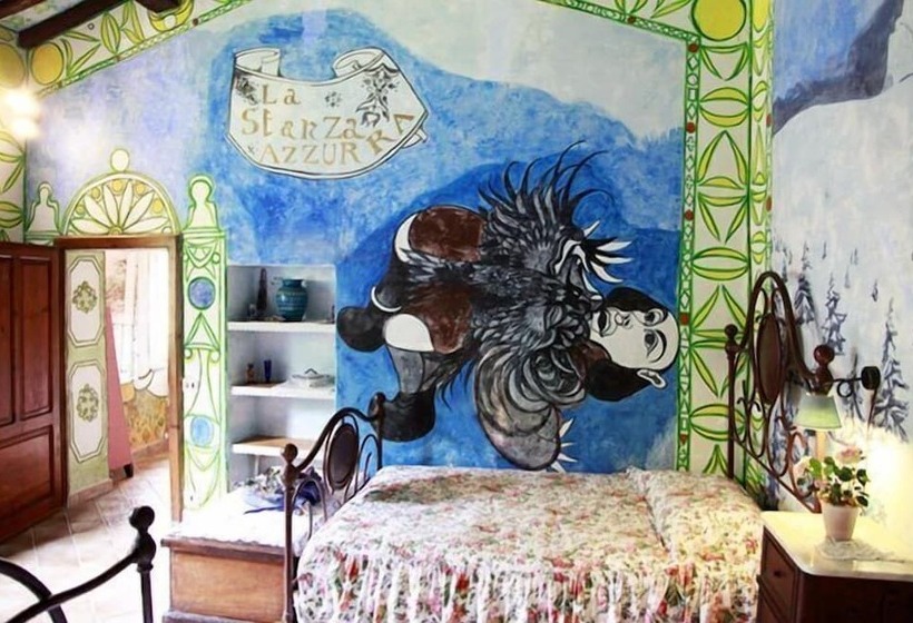 Сельский отель Agriturismo Tisignana