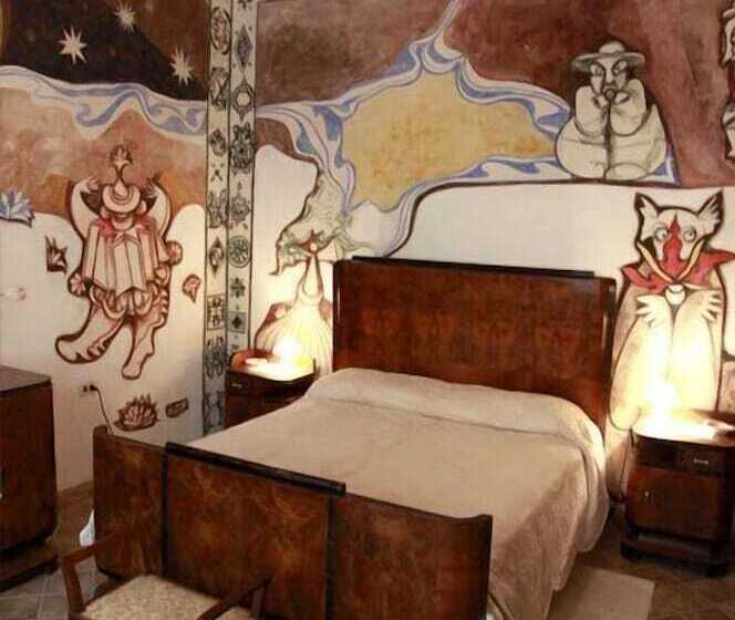 Сельский отель Agriturismo Tisignana