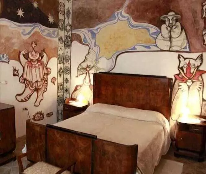 Maaseutuhotelli Agriturismo Tisignana