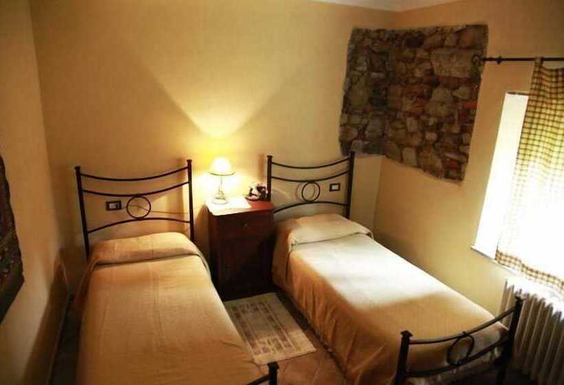 Сельский отель Agriturismo Tisignana