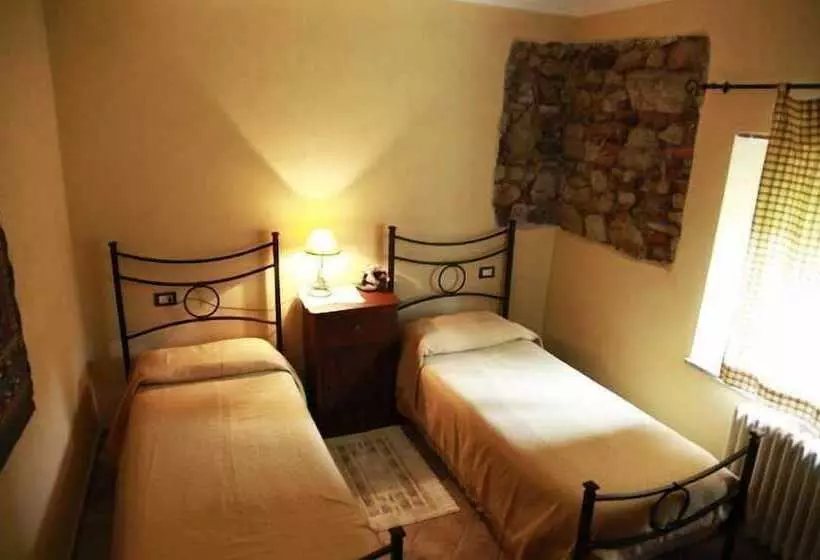 Maaseutuhotelli Agriturismo Tisignana