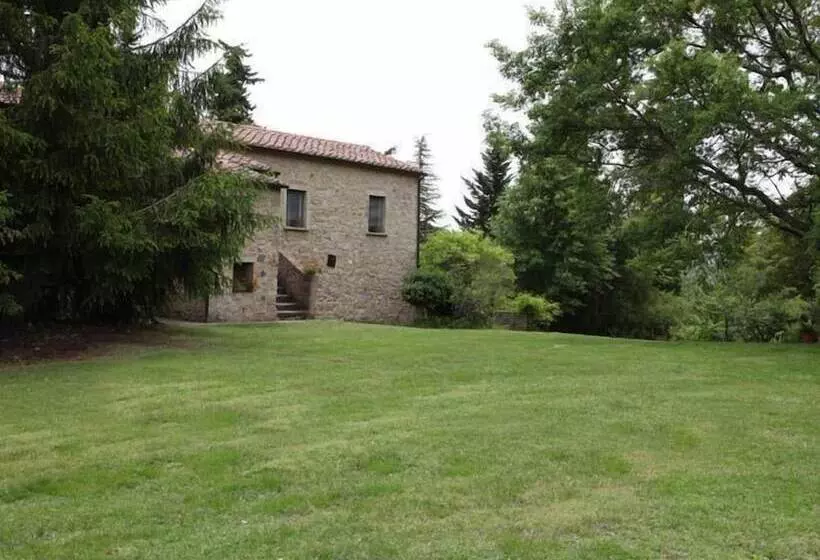 Maaseutuhotelli Agriturismo Tisignana