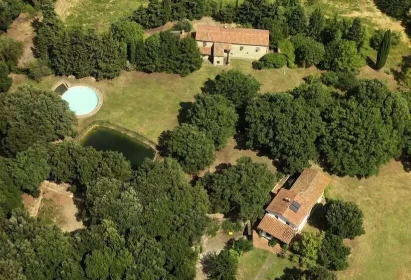 Maaseutuhotelli Agriturismo Tisignana