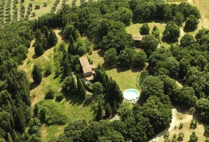 Maaseutuhotelli Agriturismo Tisignana