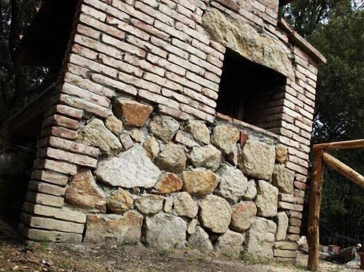 Сельский отель Agriturismo Tisignana