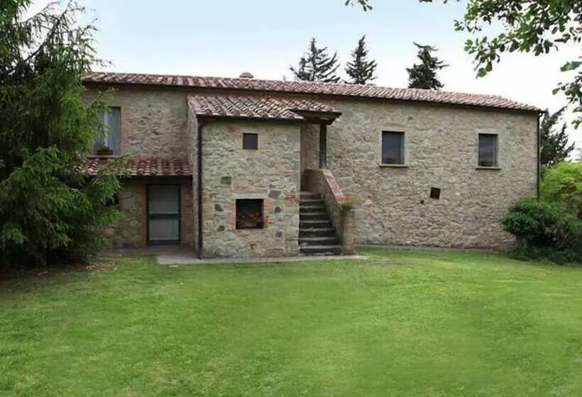 Maaseutuhotelli Agriturismo Tisignana