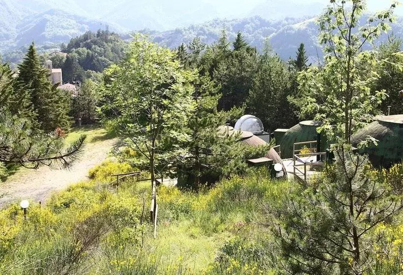 Majatalo Astrocamp