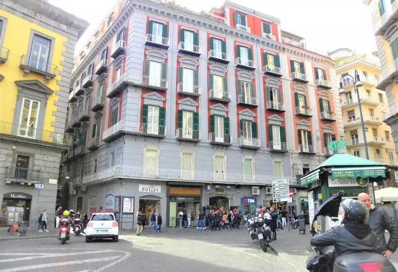پانسیون B&b Napoli Storica