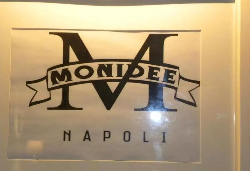 پانسیون B&b Napoli Storica