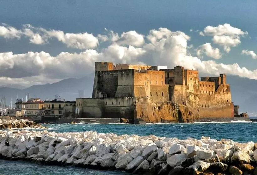 پانسیون B&b Napoli Storica