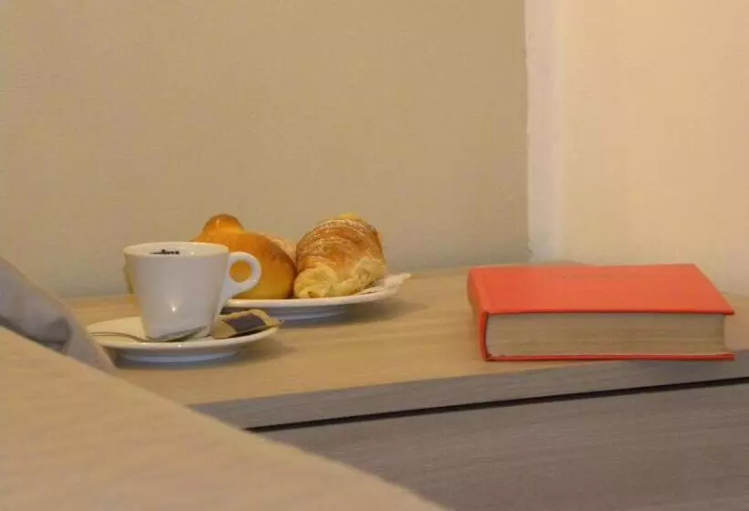 پانسیون B&b Napoli Storica