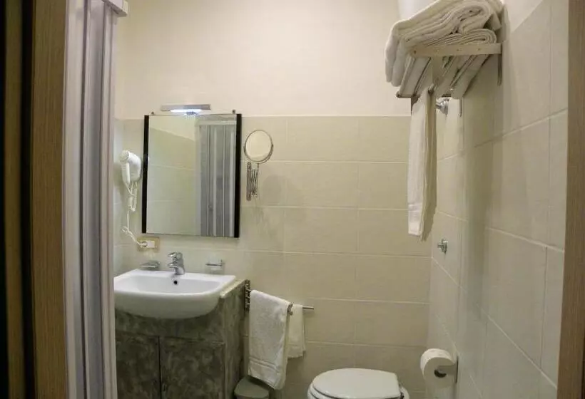 پانسیون B&b Napoli Storica