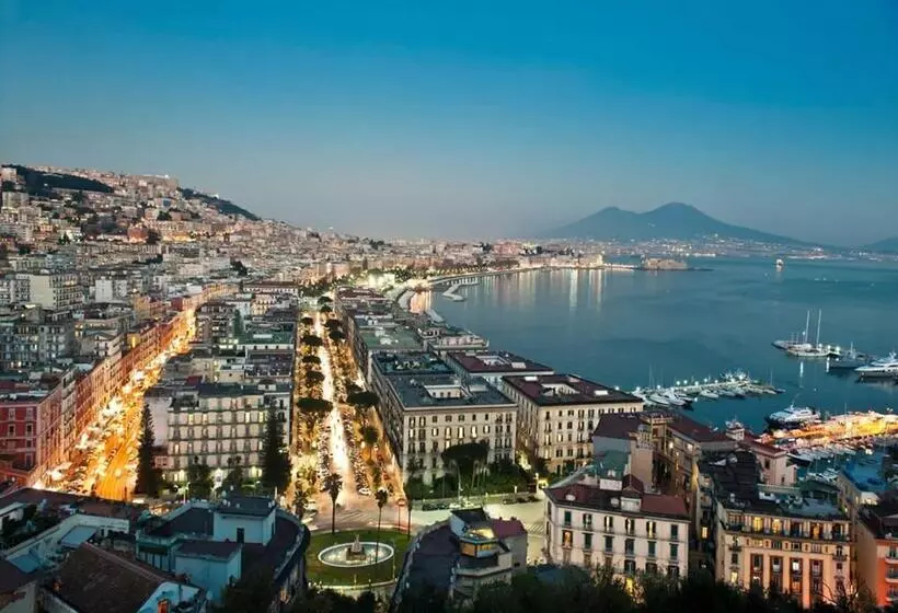 پانسیون B&b Napoli Storica