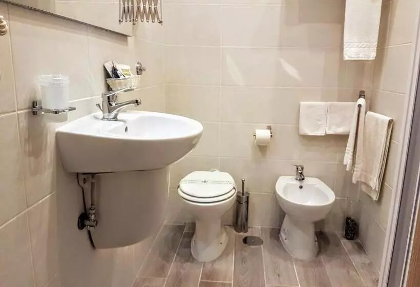 پانسیون B&b Napoli Storica