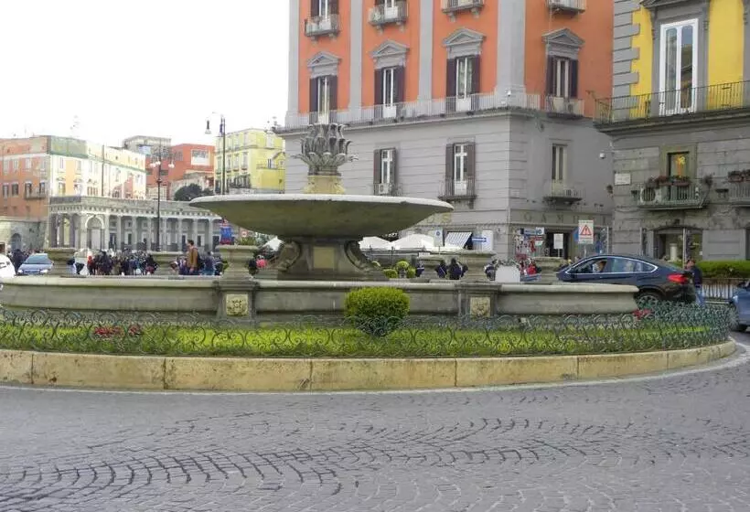 پانسیون B&b Napoli Storica