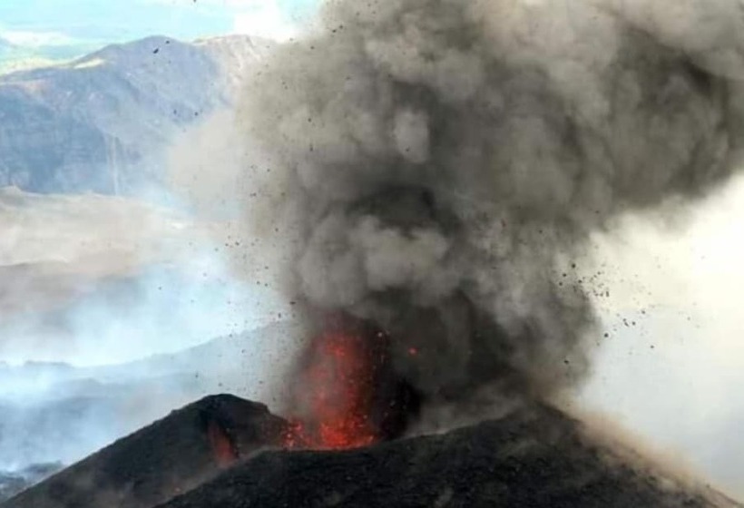 بنسيون Guest House Le Ginestre Dell Etna