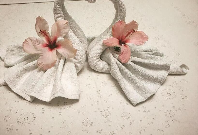 بنسيون Guest House Le Ginestre Dell Etna