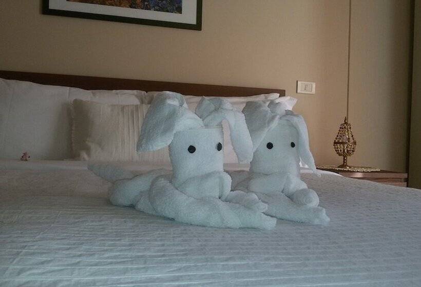 بنسيون Guest House Le Ginestre Dell Etna