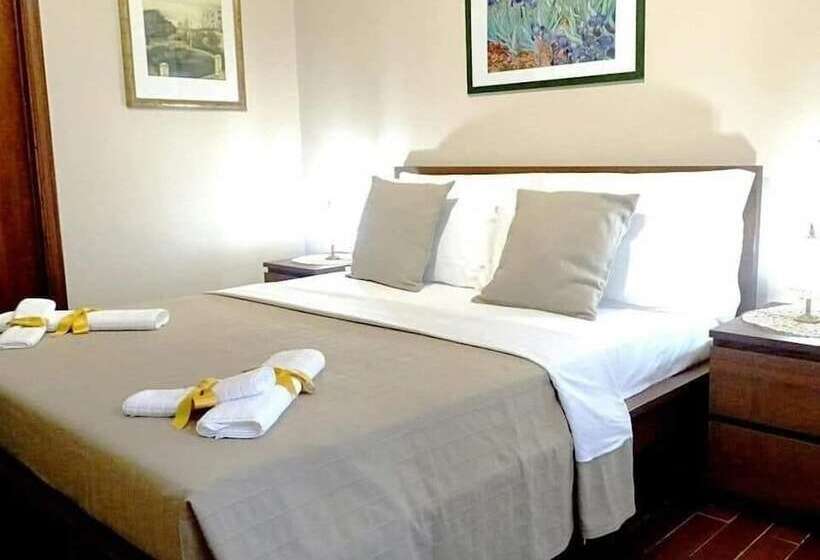 بنسيون Guest House Le Ginestre Dell Etna