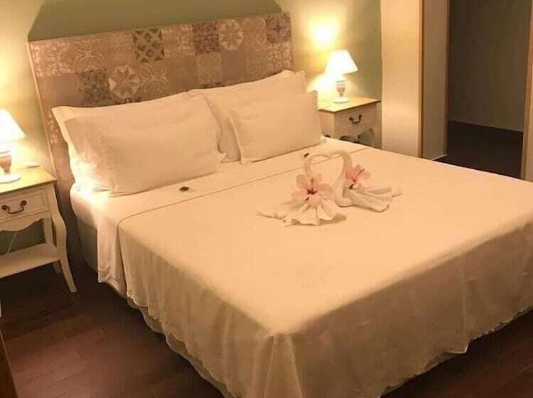 بنسيون Guest House Le Ginestre Dell Etna