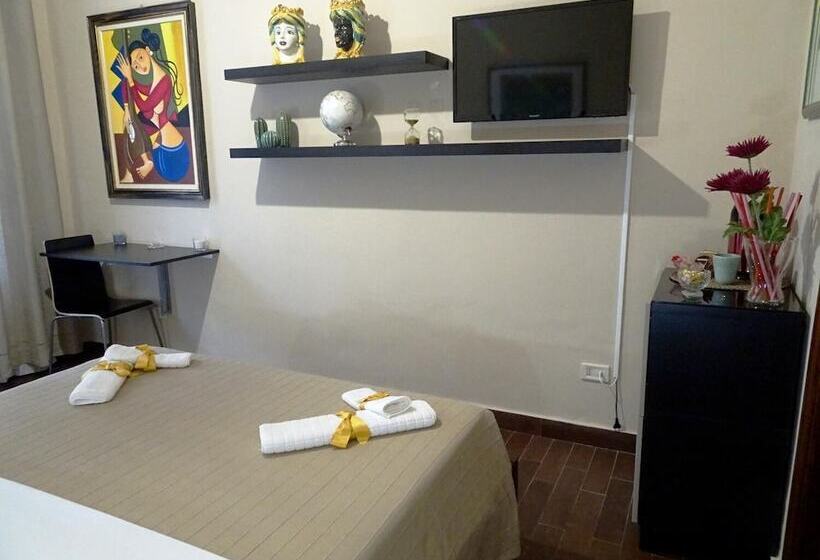 بنسيون Guest House Le Ginestre Dell Etna