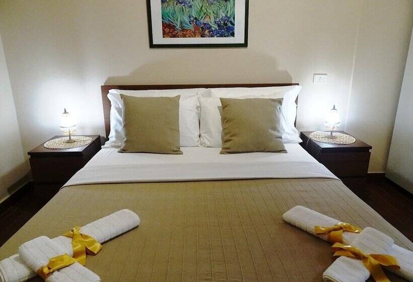 بنسيون Guest House Le Ginestre Dell Etna