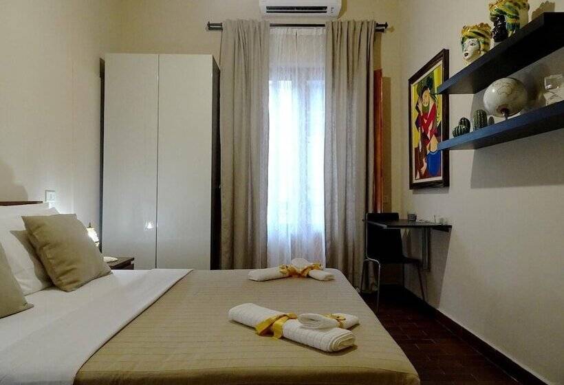 بنسيون Guest House Le Ginestre Dell Etna