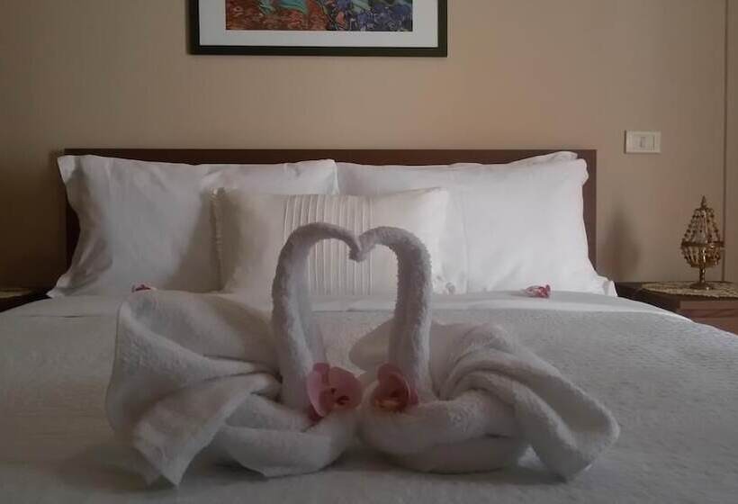 بنسيون Guest House Le Ginestre Dell Etna