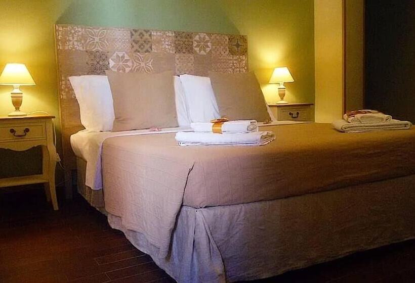 بنسيون Guest House Le Ginestre Dell Etna