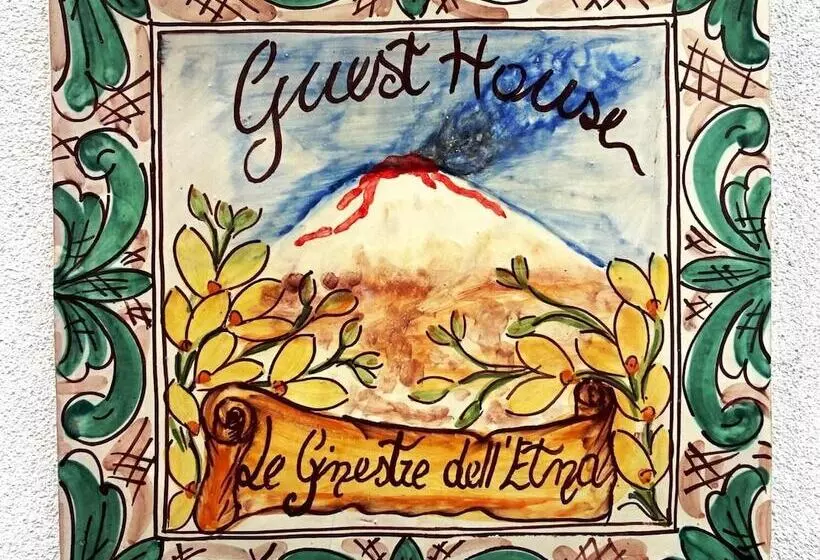 Majatalo Guest House Le Ginestre Dell Etna