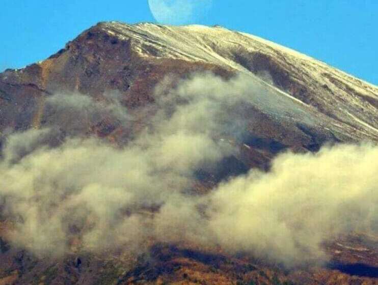 بنسيون Guest House Le Ginestre Dell Etna