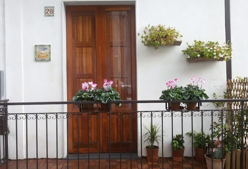 بنسيون Guest House Le Ginestre Dell Etna